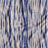 Blue Tie & Dye Printed Manufacturer